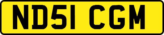 ND51CGM