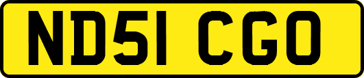 ND51CGO