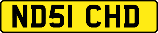 ND51CHD