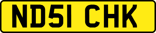 ND51CHK