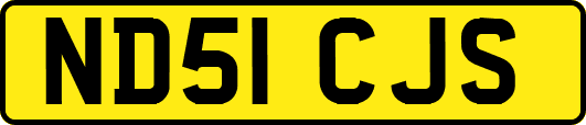 ND51CJS