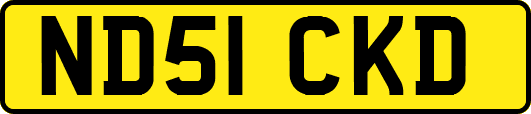 ND51CKD