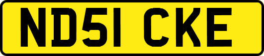 ND51CKE