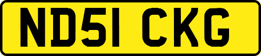 ND51CKG