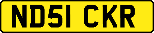 ND51CKR