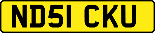 ND51CKU