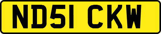 ND51CKW