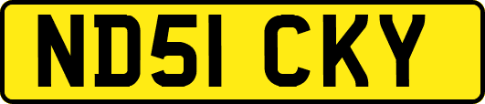 ND51CKY