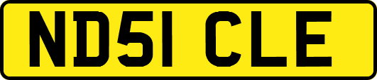 ND51CLE