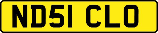 ND51CLO