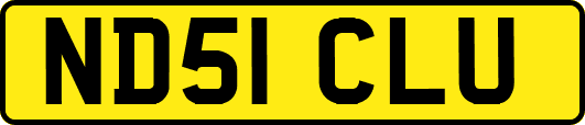 ND51CLU