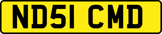 ND51CMD