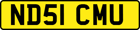 ND51CMU