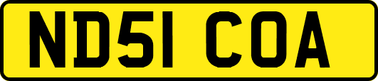 ND51COA