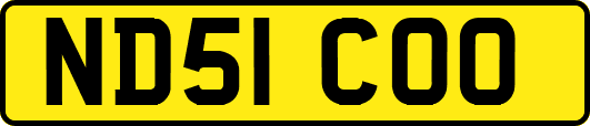 ND51COO