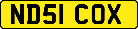 ND51COX