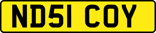 ND51COY