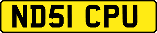 ND51CPU