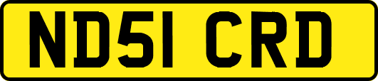 ND51CRD