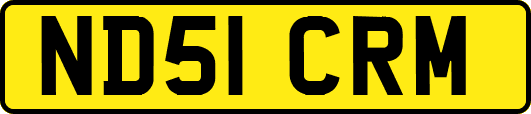 ND51CRM