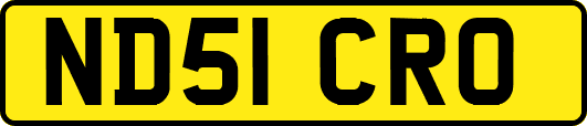 ND51CRO