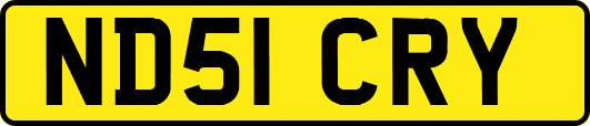 ND51CRY