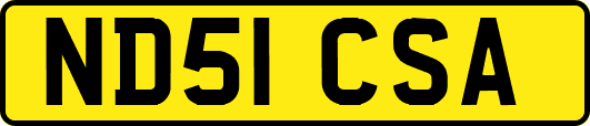 ND51CSA