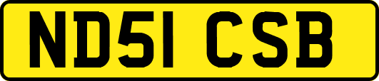 ND51CSB