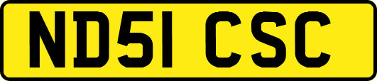 ND51CSC