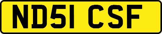 ND51CSF