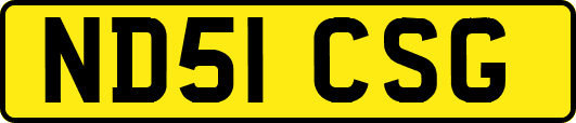 ND51CSG