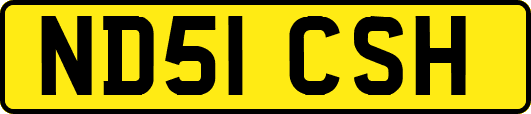 ND51CSH