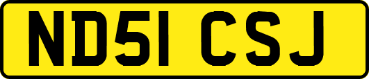 ND51CSJ