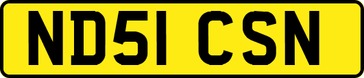 ND51CSN