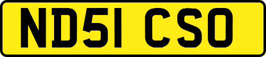 ND51CSO