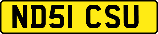 ND51CSU