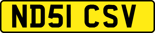 ND51CSV