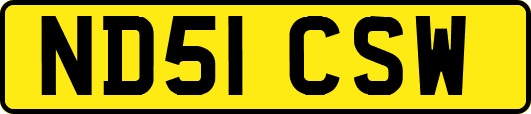 ND51CSW