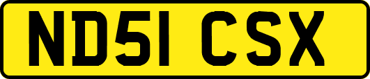 ND51CSX