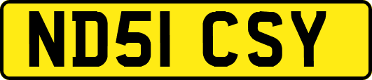 ND51CSY