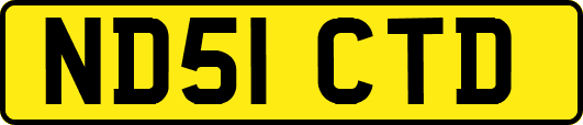 ND51CTD