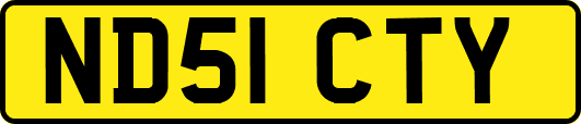 ND51CTY