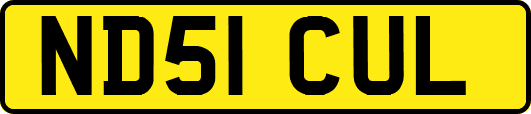 ND51CUL