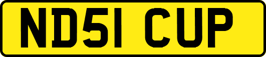 ND51CUP