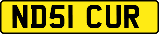 ND51CUR