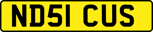 ND51CUS