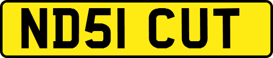 ND51CUT