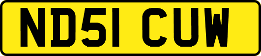 ND51CUW