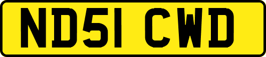 ND51CWD