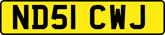 ND51CWJ